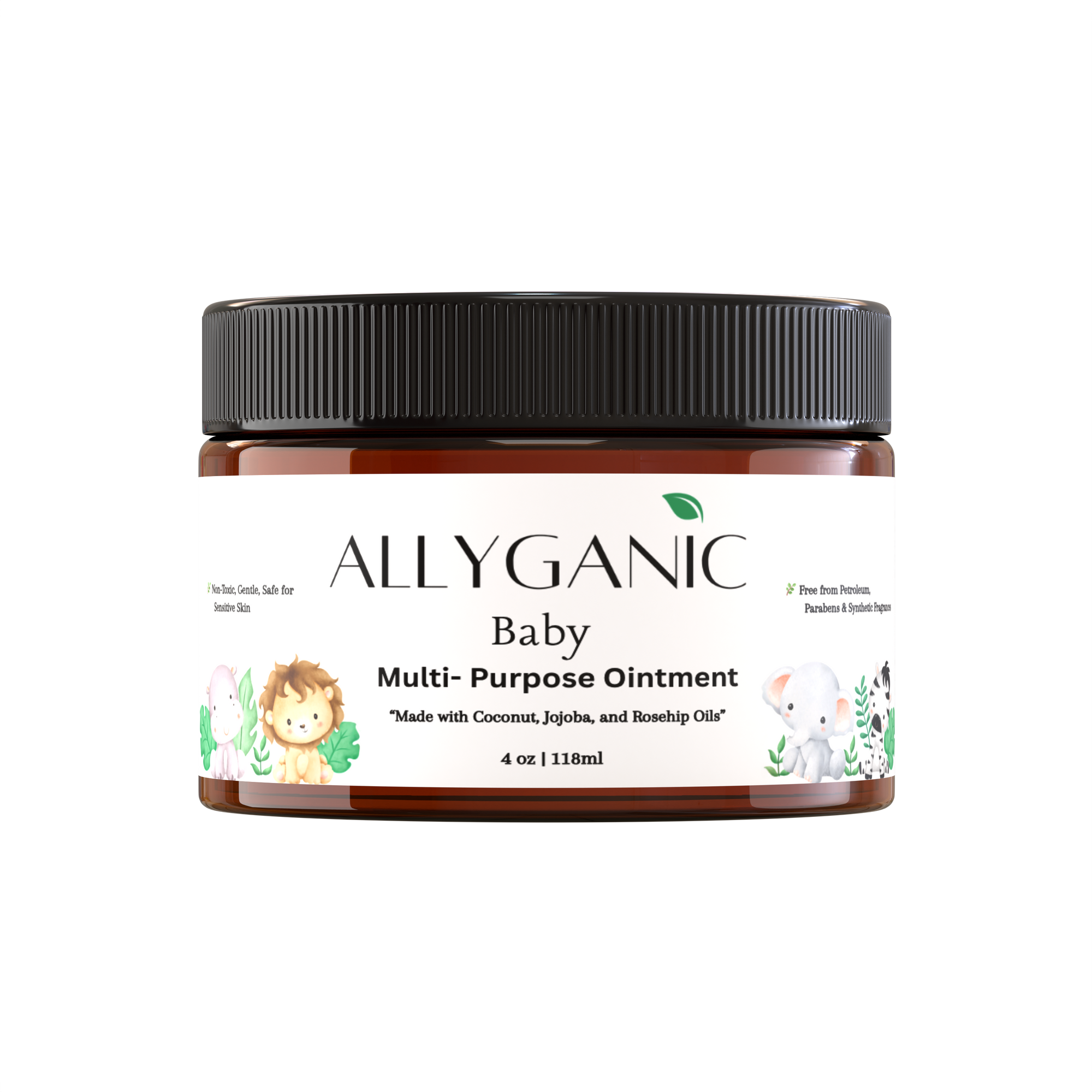 Allyganic Multi-Purpose Baby Ointment