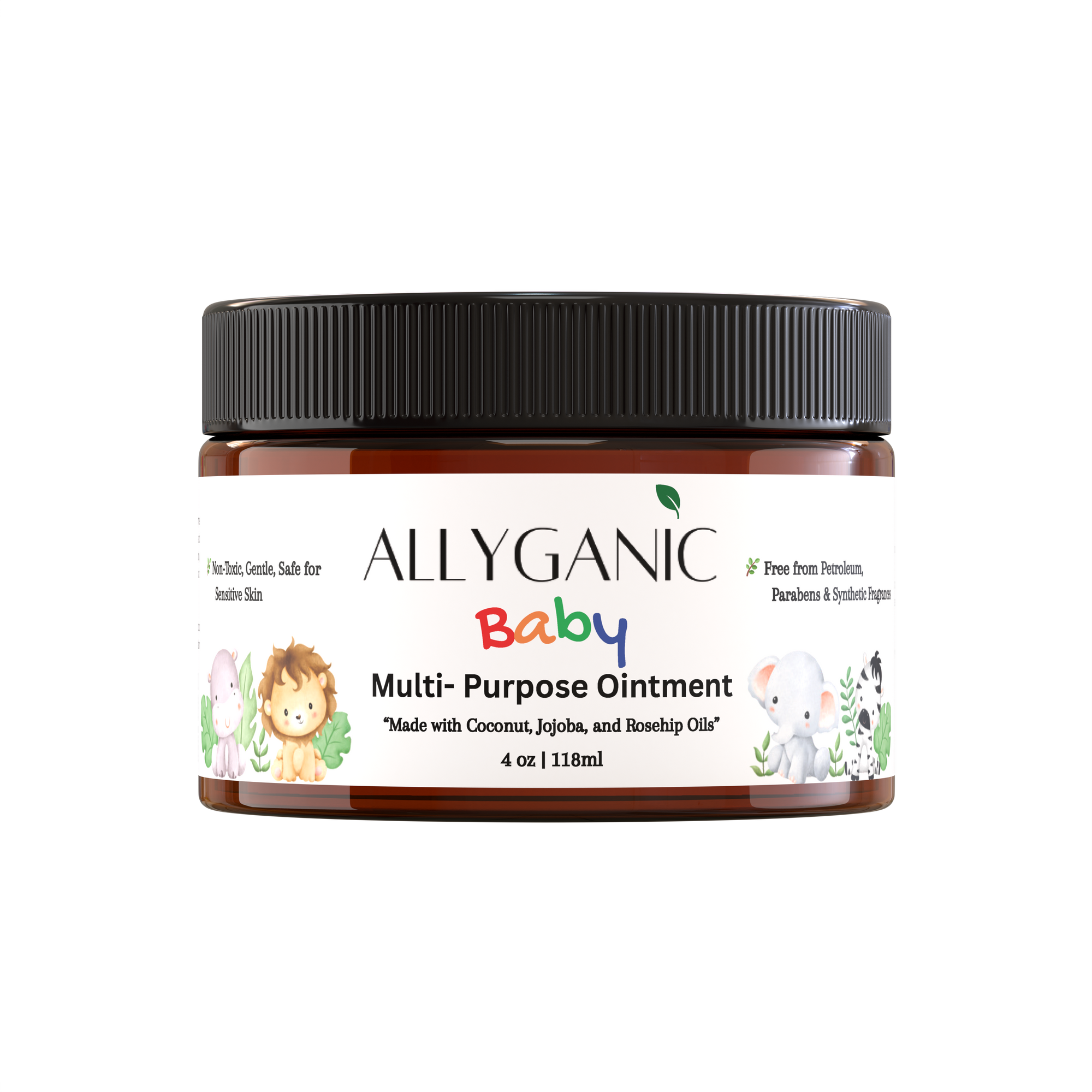 Allyganic Multi-Purpose Baby Ointment
