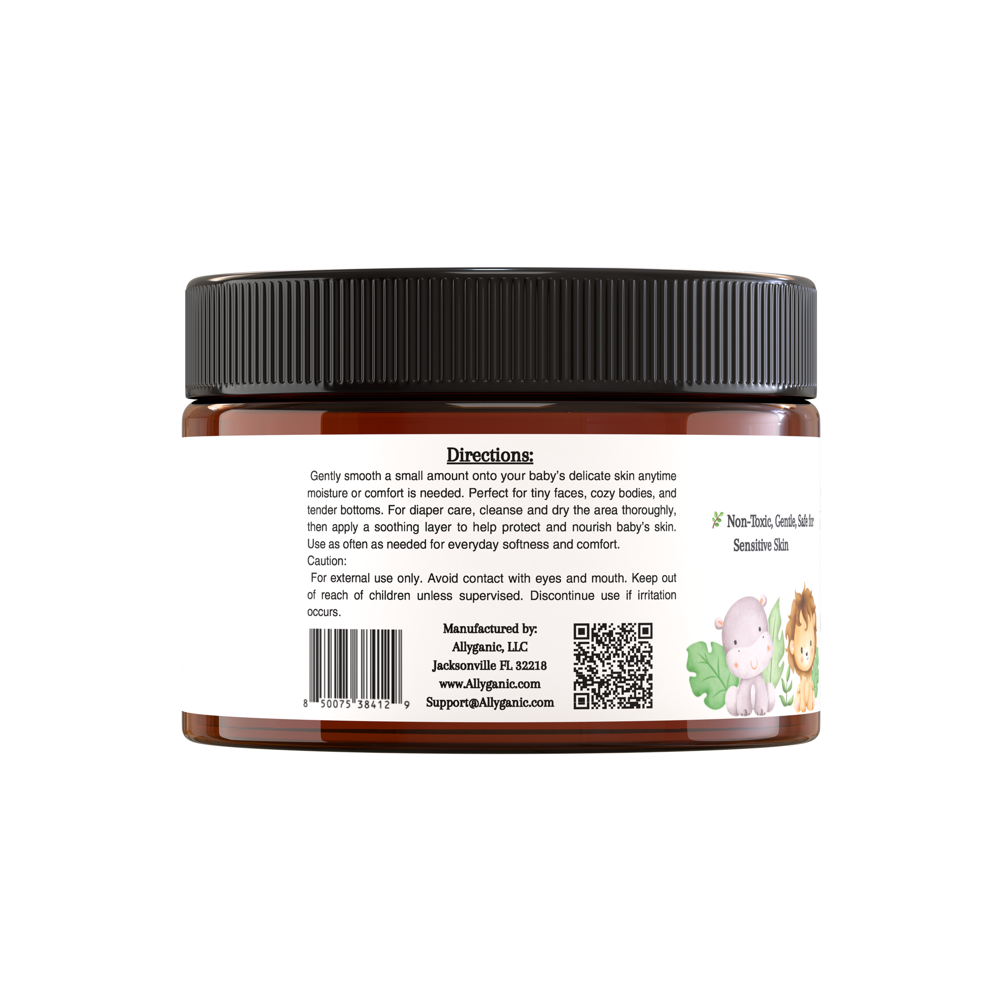 Allyganic Multi-Purpose Baby Ointment