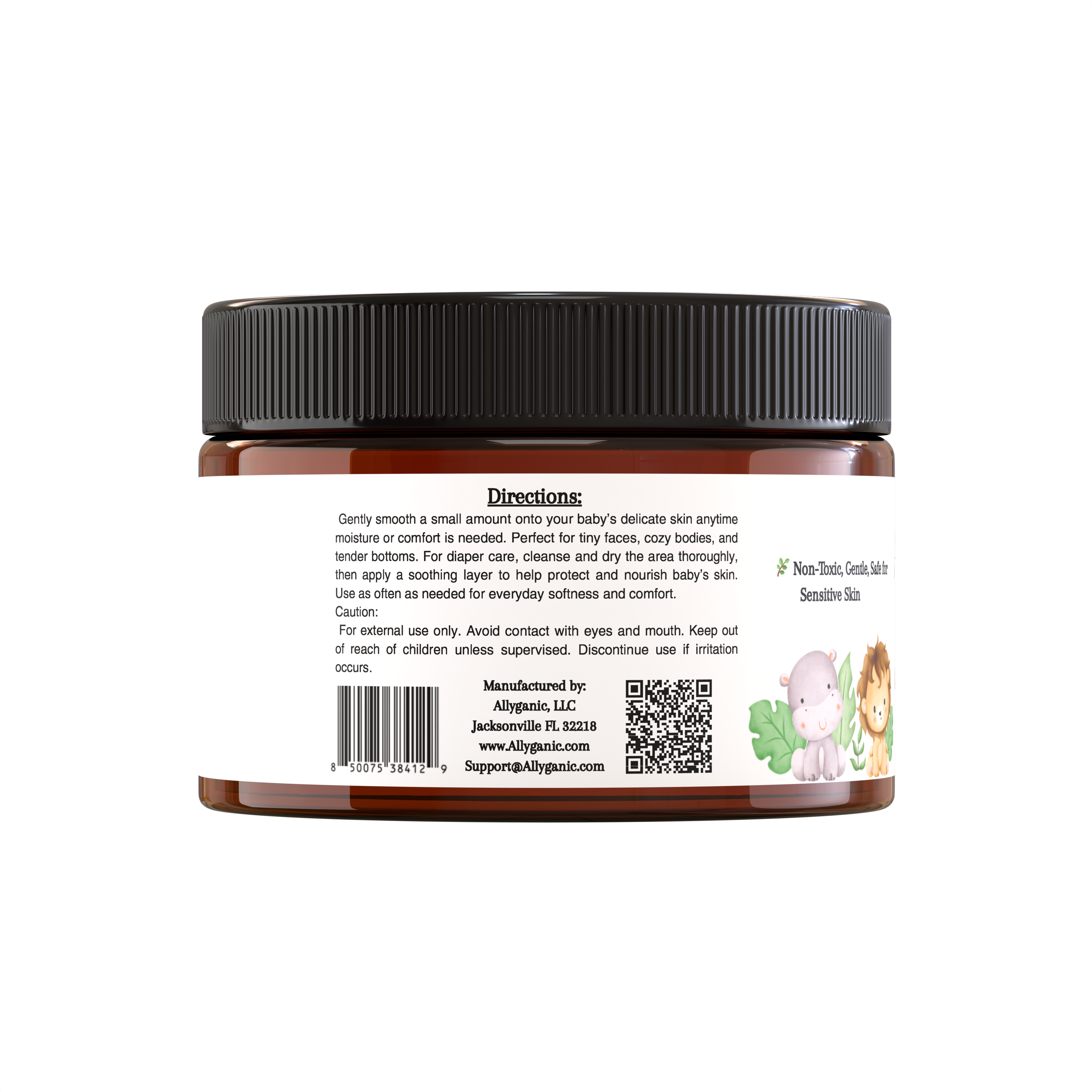 Allyganic Multi-Purpose Baby Ointment