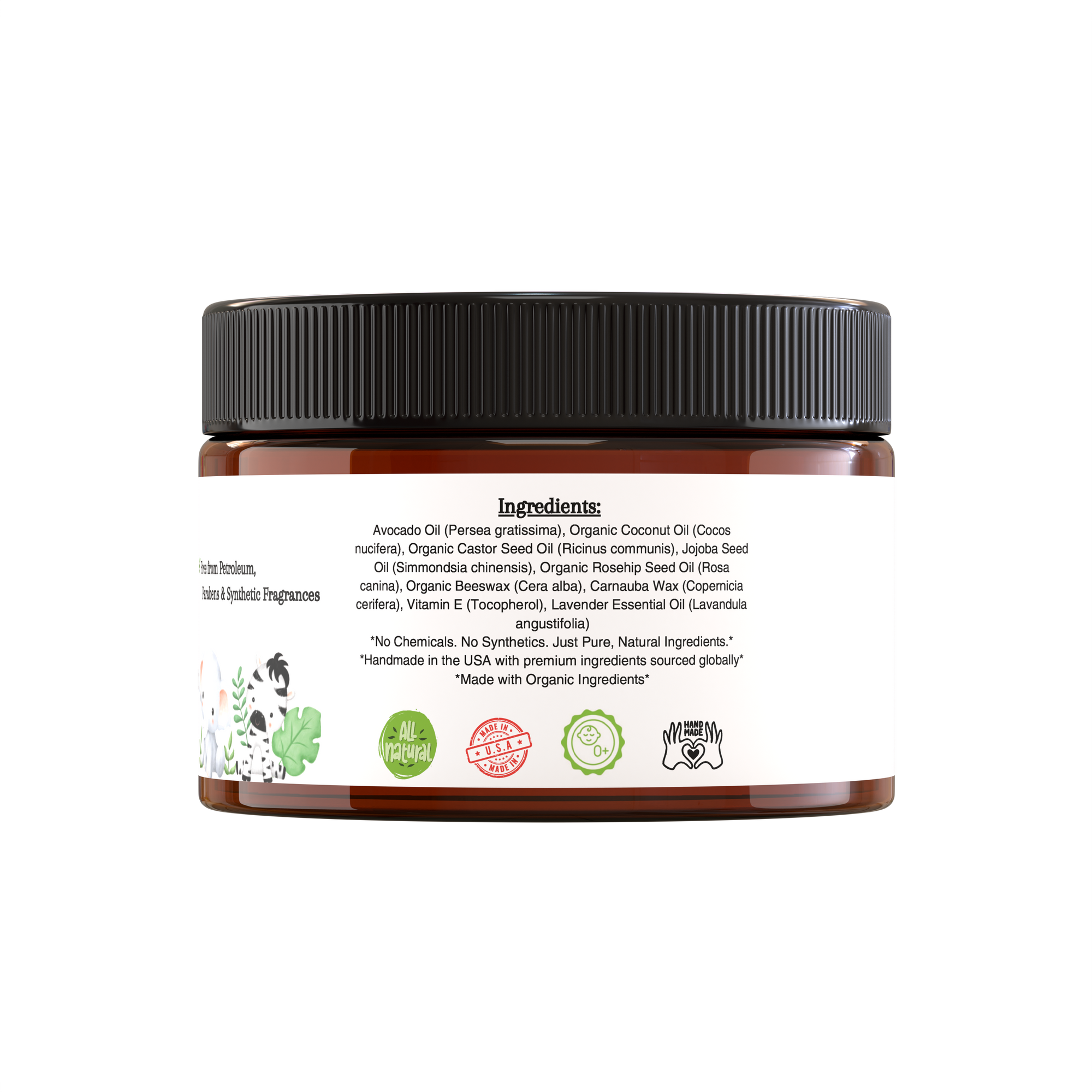 Allyganic Multi-Purpose Baby Ointment